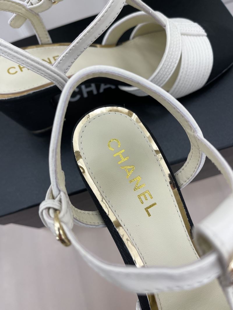 Chanel Sandals